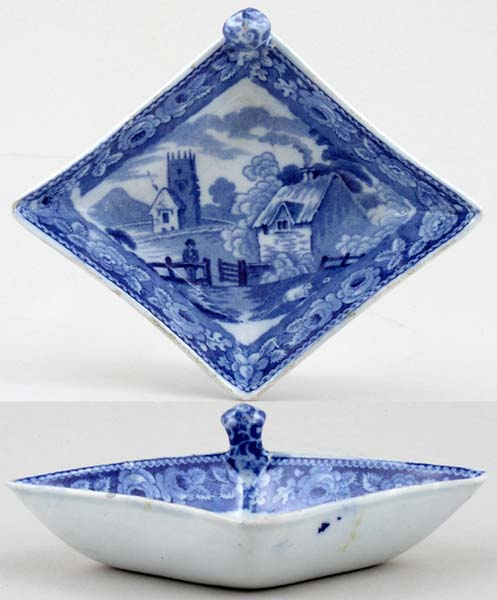 Pickle Dish c1820